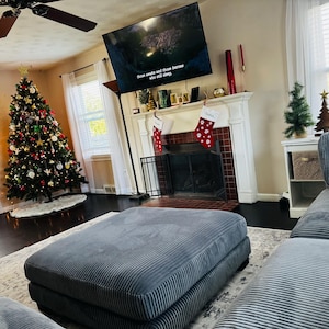 Brandi added a photo of their purchase
