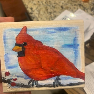 Tori added a photo of their purchase