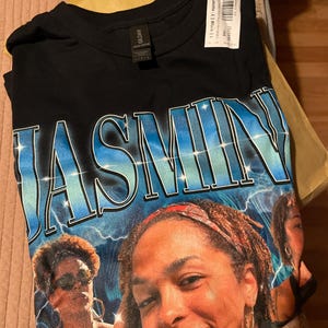 Jasmine adicionaram uma foto da sua compra