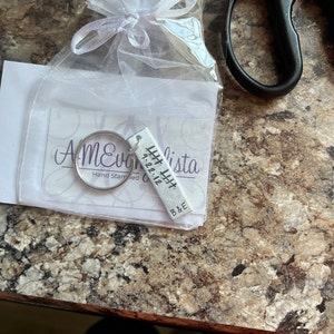 Emily added a photo of their purchase