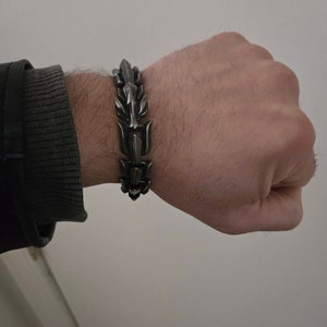 アクセサリー DORAGON BONE LINK BRACELET DORAGON BONE LINK BRACELET