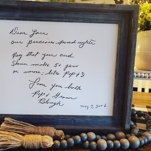 Lori added a photo of their purchase