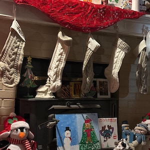 Etsy-koper heeft een foto van de aankoop toegevoegd