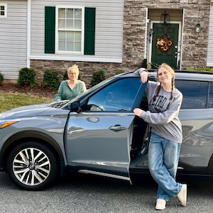 Margaret added a photo of their purchase