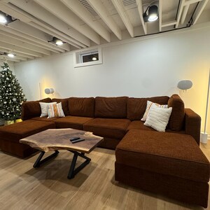 Kyle added a photo of their purchase