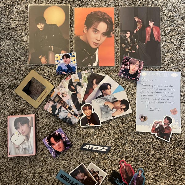 Ateez Season