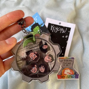 Asher added a photo of their purchase