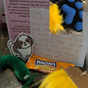 Oreo added a photo of their purchase