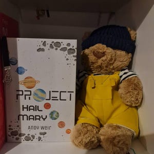 Emma added a photo of their purchase
