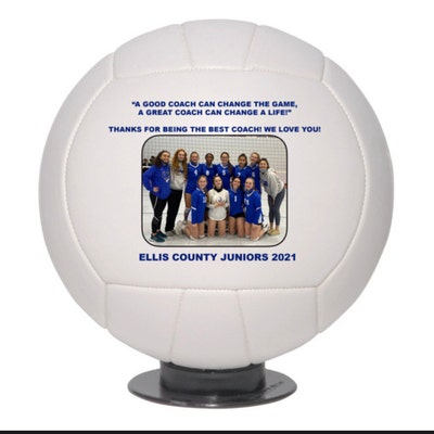Custom Personalized Volleyball, Daughter Volleyball, Photo Volleyball ...