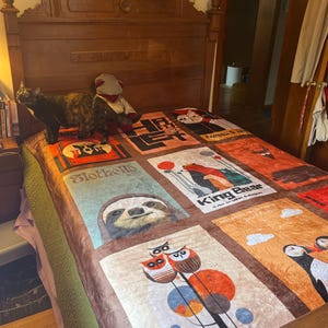 Laura added a photo of their purchase