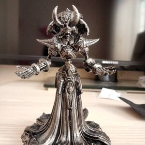 doom eternal cacodemon figure