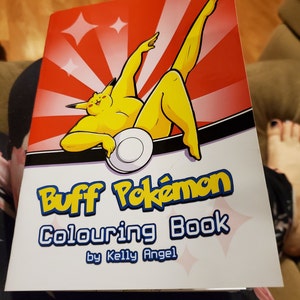 10 Buff Pokémon Coloring Book: Unleash Your Inner Artist with These Muscular Masterpieces