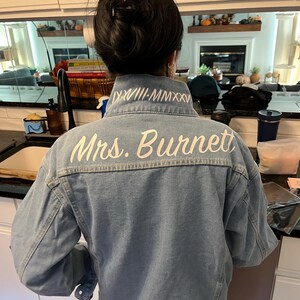 Kim added a photo of their purchase