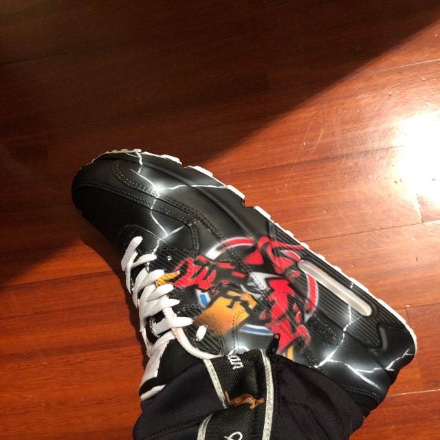 Thunderdome schoenen hot sale