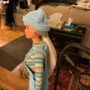 Barbara added a photo of their purchase