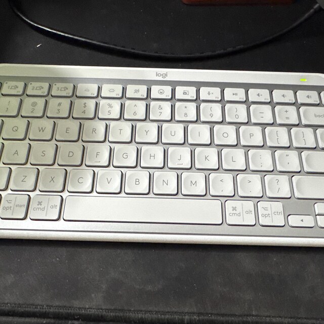 Magic Board for Logitech MX Keys Mini and Apple Magic