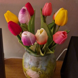 Etsy buyer added a photo of their purchase