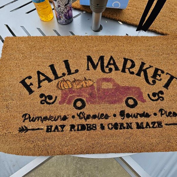 Rustic Farmhouse Fall Svg Bundle, Autumn Sign Svg, Fall Svg, Pumpkin ...