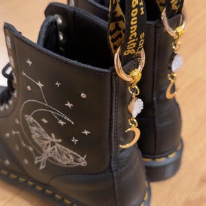 Alex lade till en bild av sitt köp