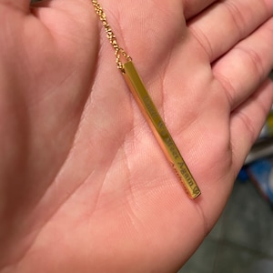Bianca added a photo of their purchase