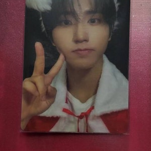 Stray Kids SKZ HOP Pop up Christmas Photocards -preorder - Etsy