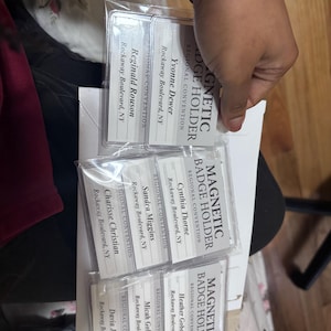 Shanté added a photo of their purchase