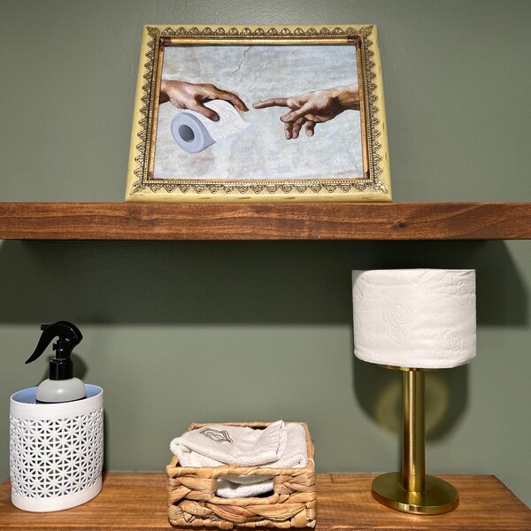 Funny Bathroom Print, Toilet Print, Funny Bathroom Signs, Meme Gift, Bathroom Print, Bathroom ...