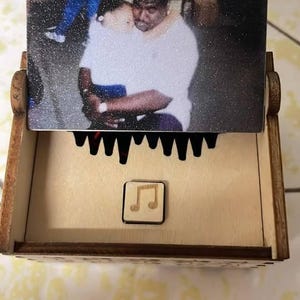 Acquirente Etsy ha aggiunto una foto del proprio acquisto