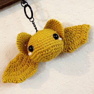 Bat crochet pattern amigurumi bat pattern crochet bat Etsy Bat crochet pattern amigurumi bat pattern crochet bat