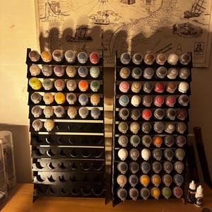 Tom added a photo of their purchase