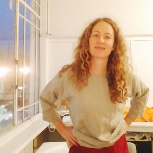 Teresa lade till en bild av sitt köp