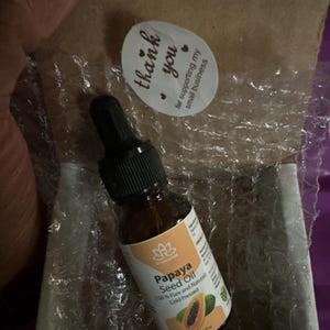 Acquirente Etsy ha aggiunto una foto del proprio acquisto