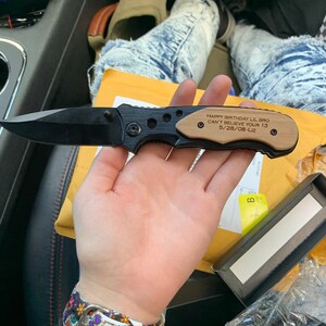 Elizabeth added a photo of their purchase