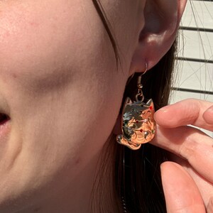 Etsy buyer added a photo of their purchase