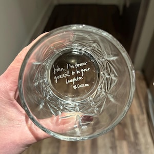 Carson added a photo of their purchase
