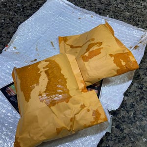 Hamdan added a photo of their purchase