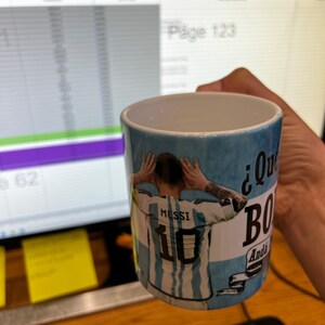 Annabel added a photo of their purchase