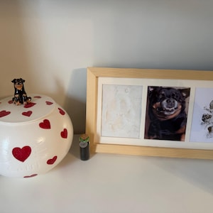 Luciana added a photo of their purchase