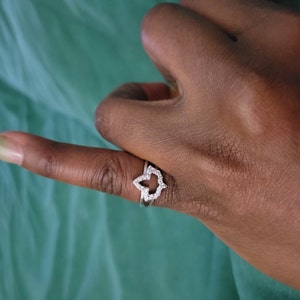 Aka ivy hotsell leaf ring