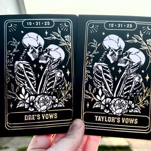 Taylor added a photo of their purchase