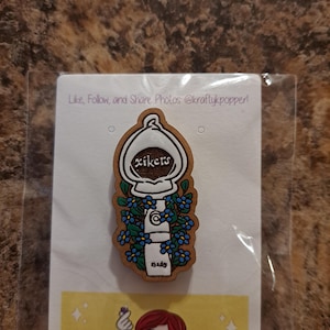 I added a photo of their purchase