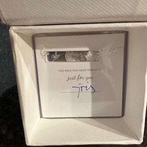 Jessie added a photo of their purchase