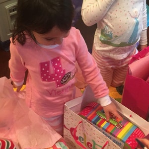 Tina added a photo of their purchase