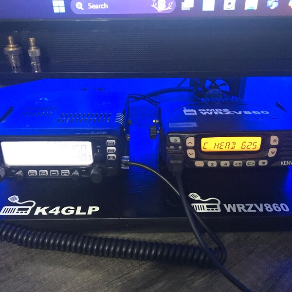 GMRS Ham Radio Base Station Call Sign Decal Amateur Radio Callsign ...