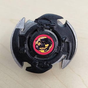 ベイブレードX - ブラックドランザー（カスタム） - 4-40 FTC - Etsy 日本