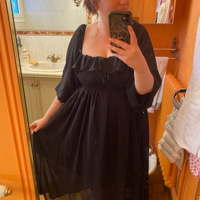 Vintage Tea Break Lace Fairy Dress Corset Dress French - Etsy