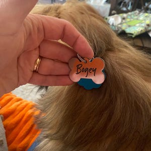 Darcy hat ein Foto des gekauften Artikels hinzugefügt