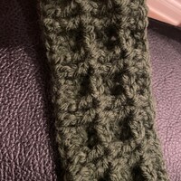 CROCHET PATTERN Crochet Me A River Throw - Make to Any Size - PDF ...