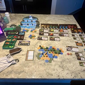 Life of the Amazonia Deluxe Compatible Playable Insert - Etsy